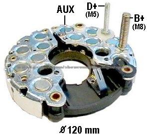 Rectifier, Auto Parts