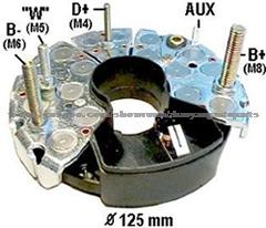 ZBR341 Rectifier,Auto Parts, Auto Rectifier