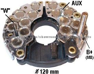 ZBR345 Rectifier,Auto Parts, Auto Rectifier