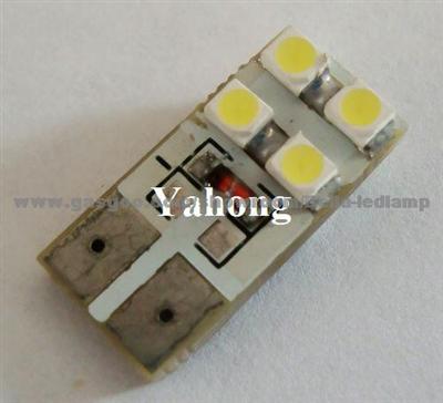 LED Indicator Light  Bulb(Canbus,BA9S 4SMD)