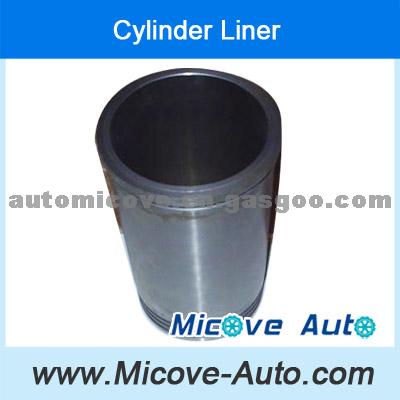 Auot Engine Parts Cylinder Liner For BENZ: ENGINE MODEL:OM362-1005 F, OEM REF:VERGL:004WV13