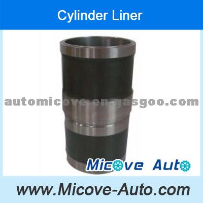 Auot Engine Parts Cylinder Liner For BENZ: ENGINE MODEL:OM401/LA,OM402/LA, OEM REF:403-011-3410/03 WN