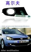 Volkswagen GOLF--- LED DAY TIME RUNNING LIGHT(PROFESSIONAL)