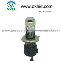 Hid H4 6000k 55w Xenon Bulbs For Car Lights