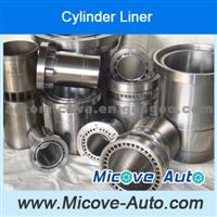 Auto Engine Parts Cylinder Liner For ISUZU ENGINE TYPE:4JG2, OEM No.: 8-97043-287-0