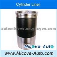 Auto Engine Parts Cylinder Liner For ISUZU ENGINE TYPE:4BC2, OEM No.: 5-11261-014-1