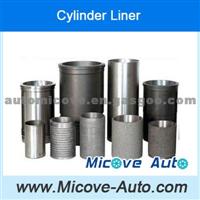 Auto Engine Parts Cylinder Liner For IVECO ENGINE MODEL:8040.5.4990, OEM REF:007WV48