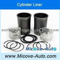 Auto Engine Parts Cylinder Liner For KIA ENGINE MODEL:NB5, OEM REF:KFYO-11-SCO