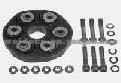 MERCEDES-BENZ Rep. Kit Flex Disc 124 410 0115