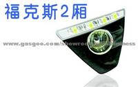 FOCUS---LED DRL (PROFESSIONAL)