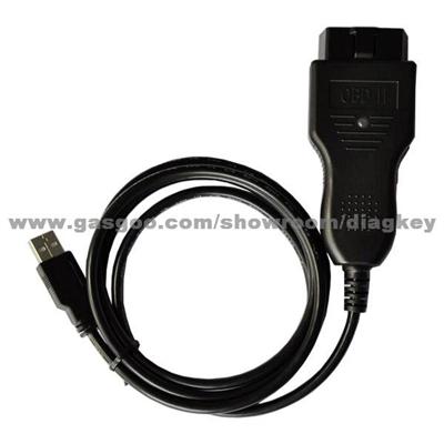 Vw/ Audi Diagnostic Cable V11. 80 Vcds Hex Usb