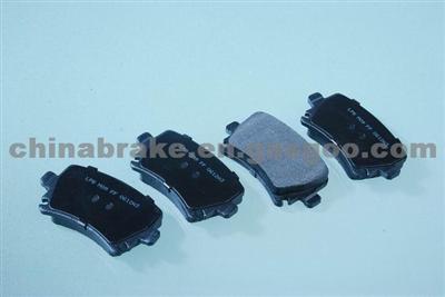 Ceramic Brake Pad D851