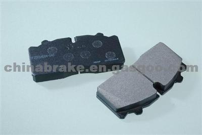 Ceramic Brake Pad D861