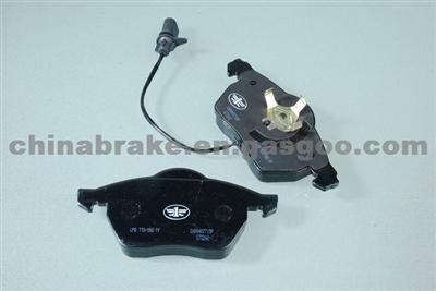 Ceramic Brake Pad D862