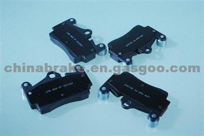 Ceramic Brake Pad D863