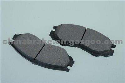 Ceramic Brake Pad D865