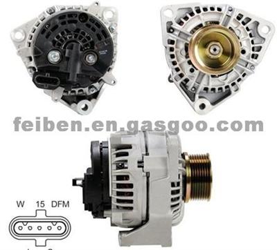 Alternator 12387 0124555004