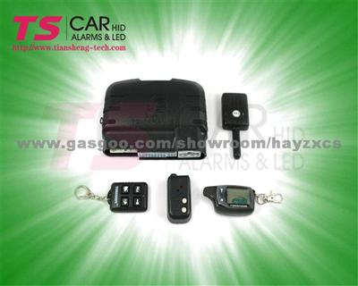 Auto Alarm TW9010 Good Quality Car Safety Kit