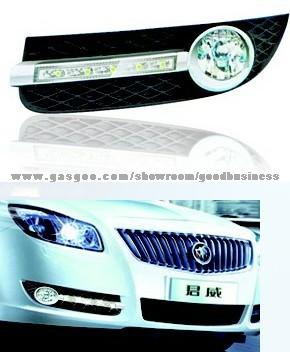 BUICK--- LED DAY TIME RUNNING LIGHT(PROFESSIONAL)