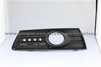 The VW Polo Special Daytime Running Lights