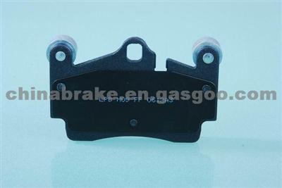 FAW Ceramic Brake Pad D873