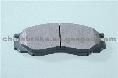 FAW Ceramic Brake Pad D874