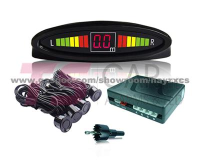 Car Parking Sensor TS-P1448B (Mini LED)