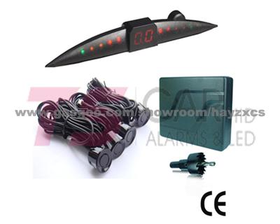 Car Parking Sensor TS-P1848B (Mini LED)