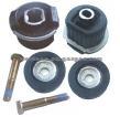 MERCEDES-BENZ Rep. Kit Flex Disc 124 350 8608