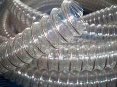 Ether Base Polyurethane Duct