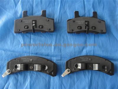 Cadillac Brake Pads 12321430 D369 Ceramic