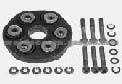 MERCEDES-BENZ Rep. Kit Flex Disc 124 410 0118