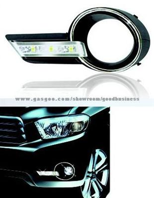 TOYOTA--- LED DRL (PROFESSIONAL)