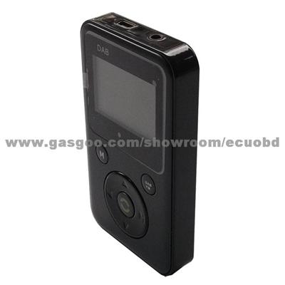 Portable DAB And DAB+ Digital Radio With MP3 Radio