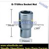 Black Wheel Nuts 210044ET & 210045ET
