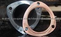 All Copper Exhaust Gaskets Have a Crush-ring