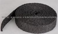 Good Quality Braided Graphite Tape