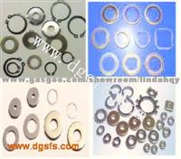 Washers Of Carbon Steel Or Designated