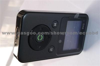 Portable DAB And DAB+ Digital Radio With MP3 Radio