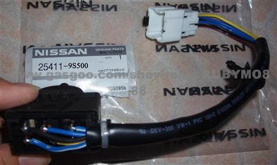 NISSAN Paladin Rear Window Power Switch Assy 25411-9S500 25411-9L90A