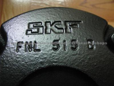 SKF SNL3184L Split Plummer Block Bearings