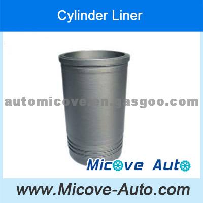 Auto Engine Parts Cylinder Liner For Komatsu Engine Model:OEM Ref.:6211-22-2220