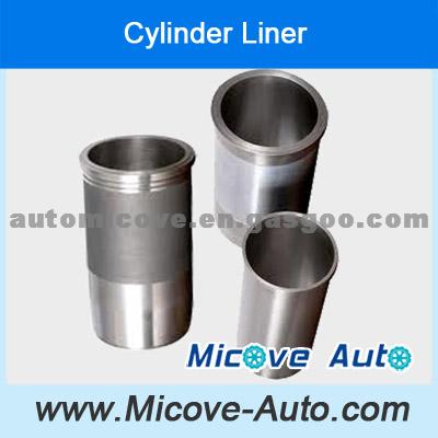 Auto Engine Parts Cylinder Liner For Komatsu Engine Model:6D155,OEM Ref.:6150-21-2221