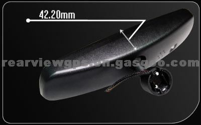 3.5 Inch Special Rearview Mirror AK-035LA For Chevrolet HHR From 2005 To 2011