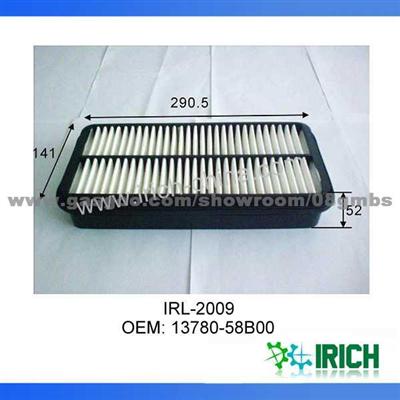 Air Filter For SUZUKI 13780-58B00