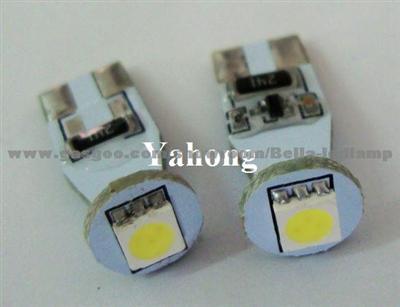 LED Signal Light (BA9S,1SMD-Canbus)