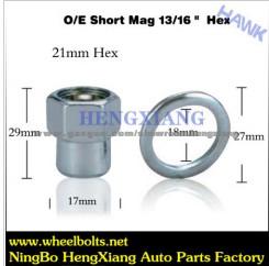 Wheel Nut 730040SM & 730042SM