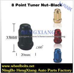 Wheel Nut 611140SD/BC & 611142SD/BC