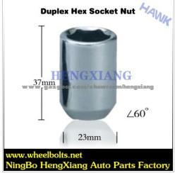 Wheel Socket Nut 260042 & 260044
