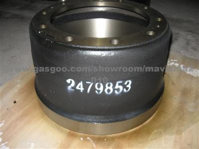 Brake Drum IVECO 2479853